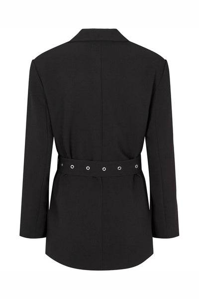 6800RDFLuxyJovana blazer 20 Black - RDF675 Thumbnail