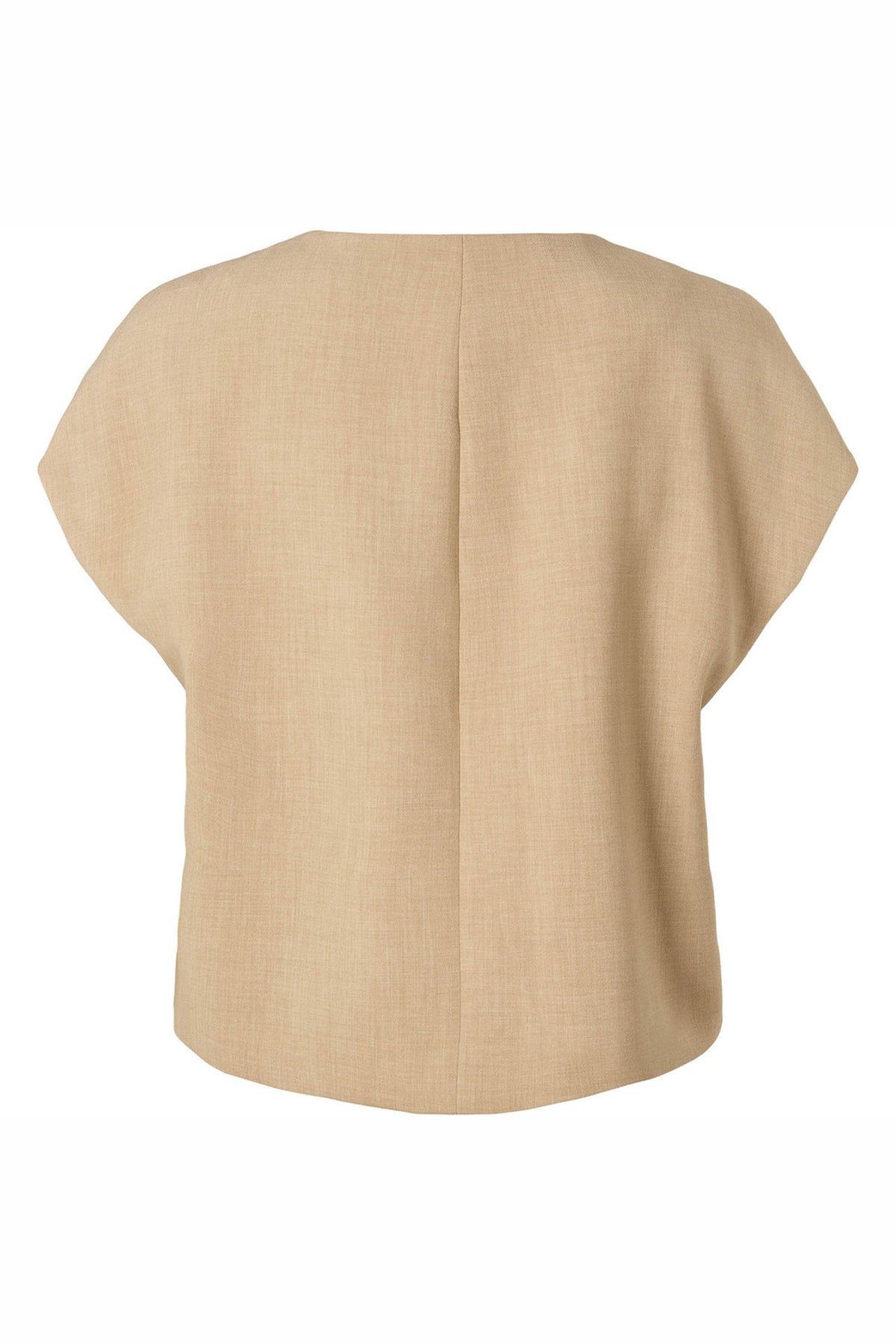 6800RDFLuxyKira vest 535 Khaki - RDF679