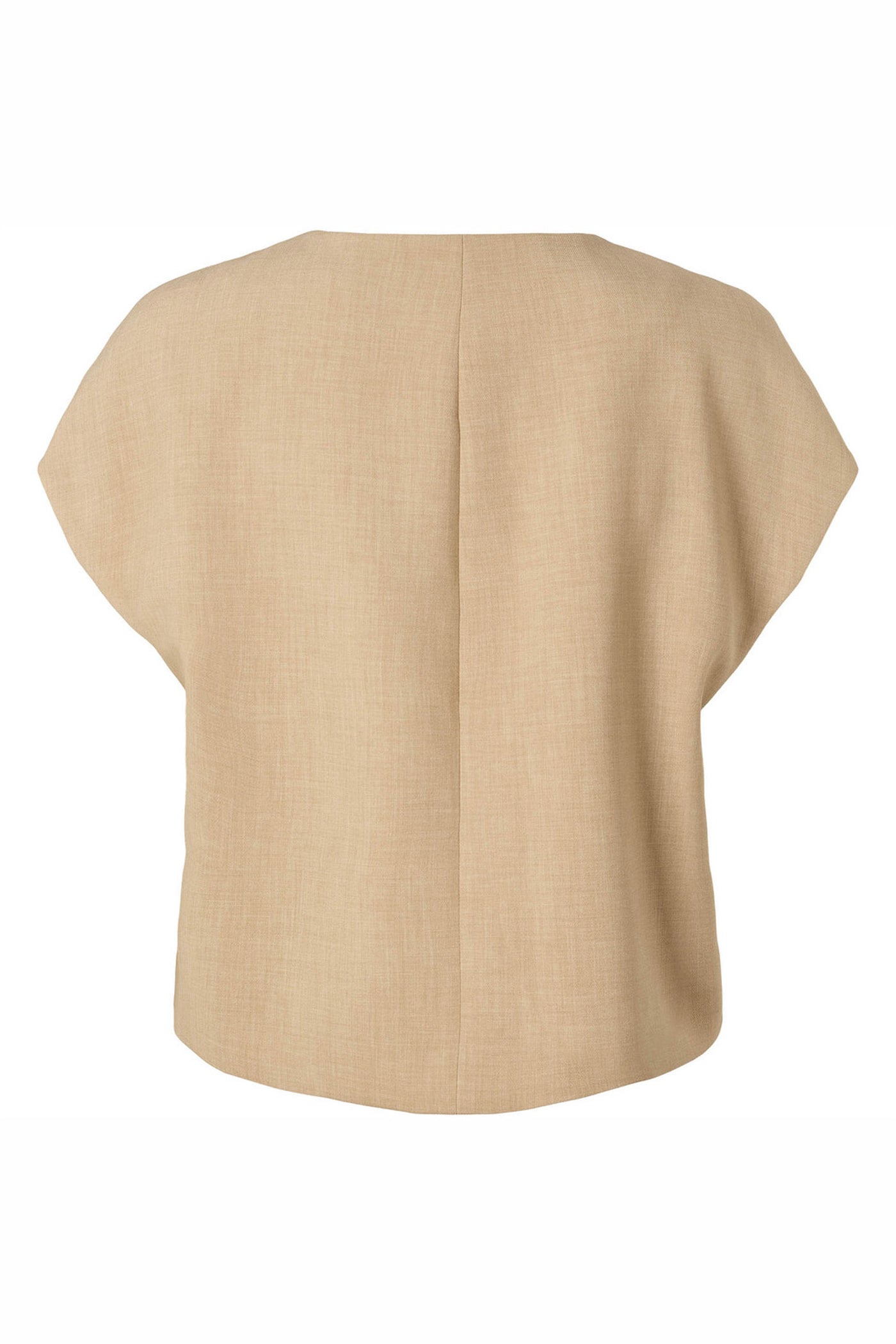 6800RDFLuxyKira vest 535 Khaki - RDF679