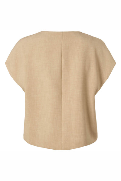 6800RDFLuxyKira vest 535 Khaki - RDF679 Thumbnail