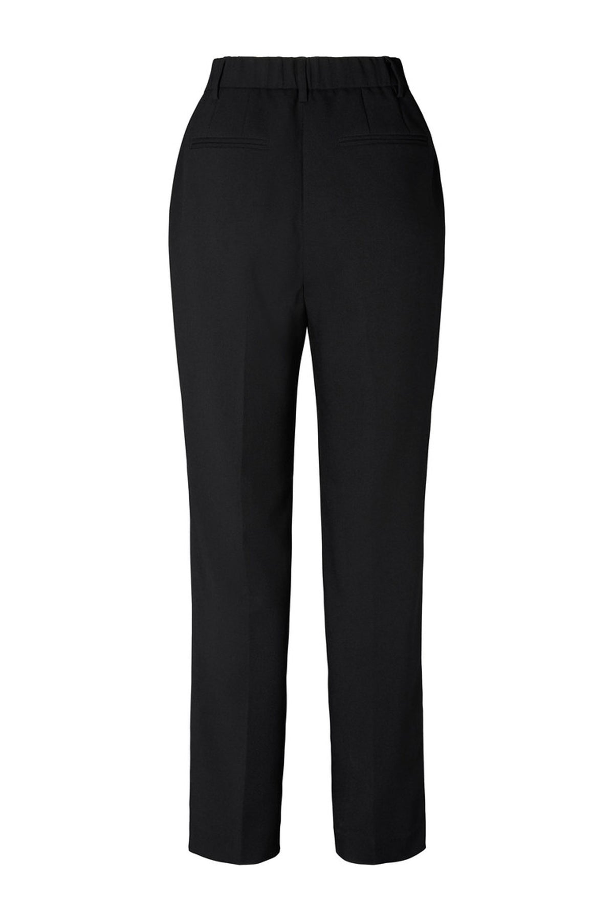 6800RDFLuxyMea straight pants 20 Black - RDF673