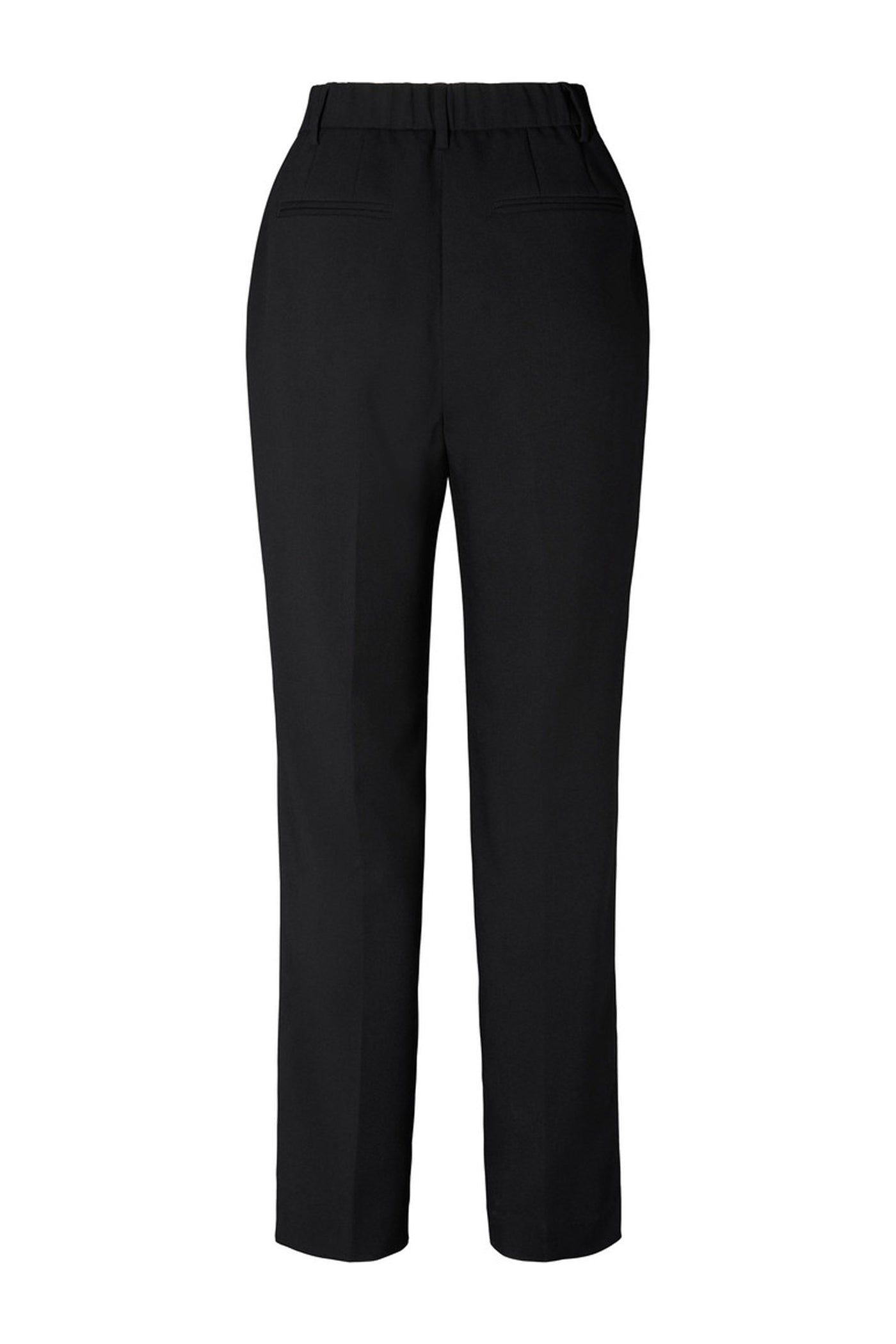 6800RDFLuxyMea straight pants 20 Black - RDF673