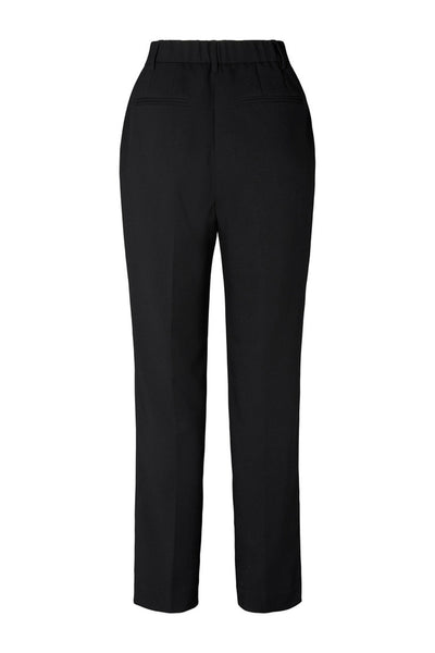6800RDFLuxyMea straight pants 20 Black - RDF673 Thumbnail