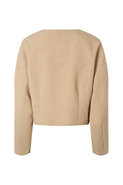 6800RDFLuxyNathalie blazer 535 Khaki - RDF676 Thumbnail