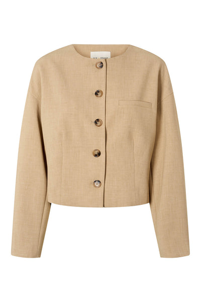 6800RDFLuxyNathalie blazer 535 Khaki - RDF676 Thumbnail