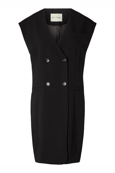 6800RDFLuxySolvada dress 20 Black - RDF680 Thumbnail