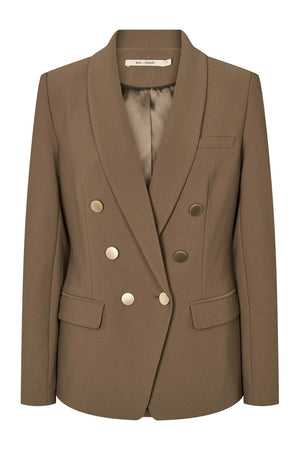 6801 Comfy Eloise blazer 197 Brown sugar - RDF510