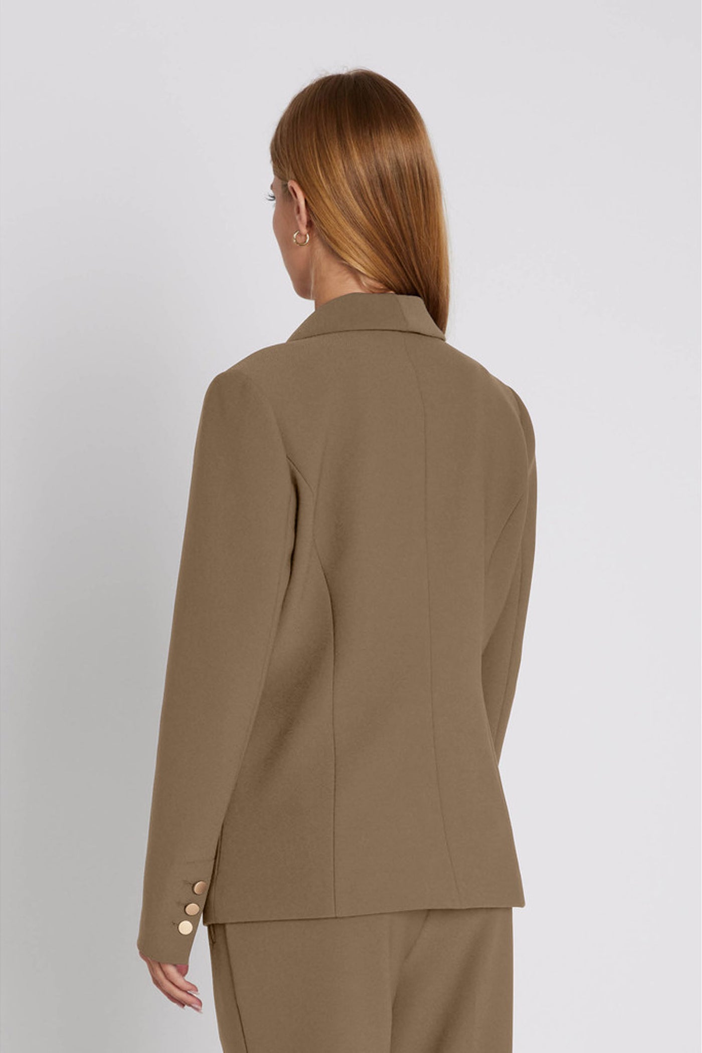 6801 Comfy Eloise blazer 197 Brown sugar - RDF510