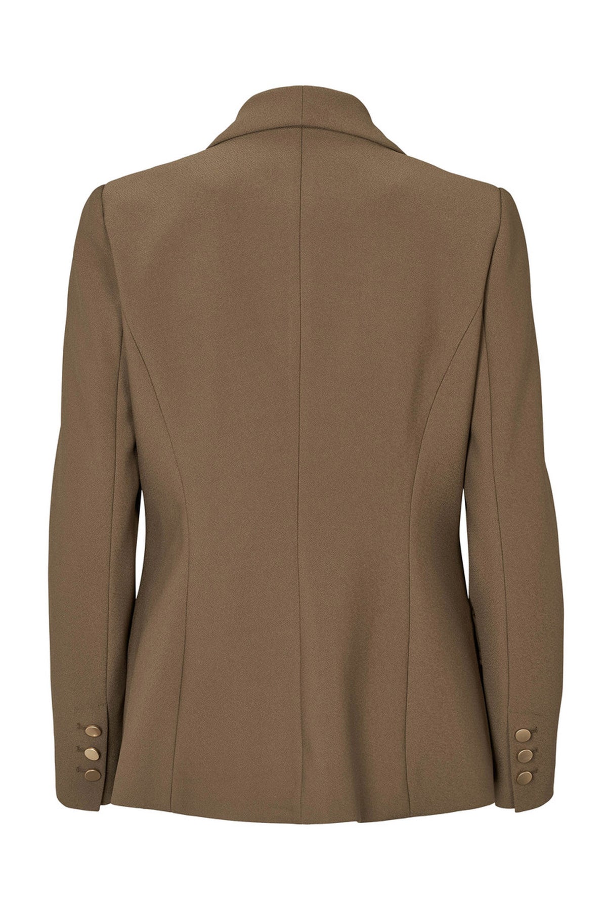 6801 Comfy Eloise blazer 197 Brown sugar - RDF510