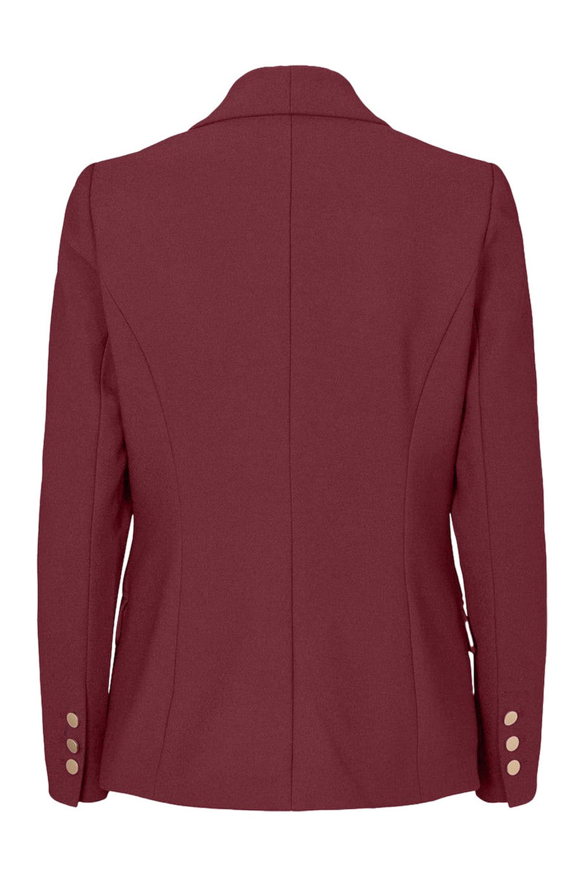 6801 Comfy Eloise blazer 306 Wine - RDF510