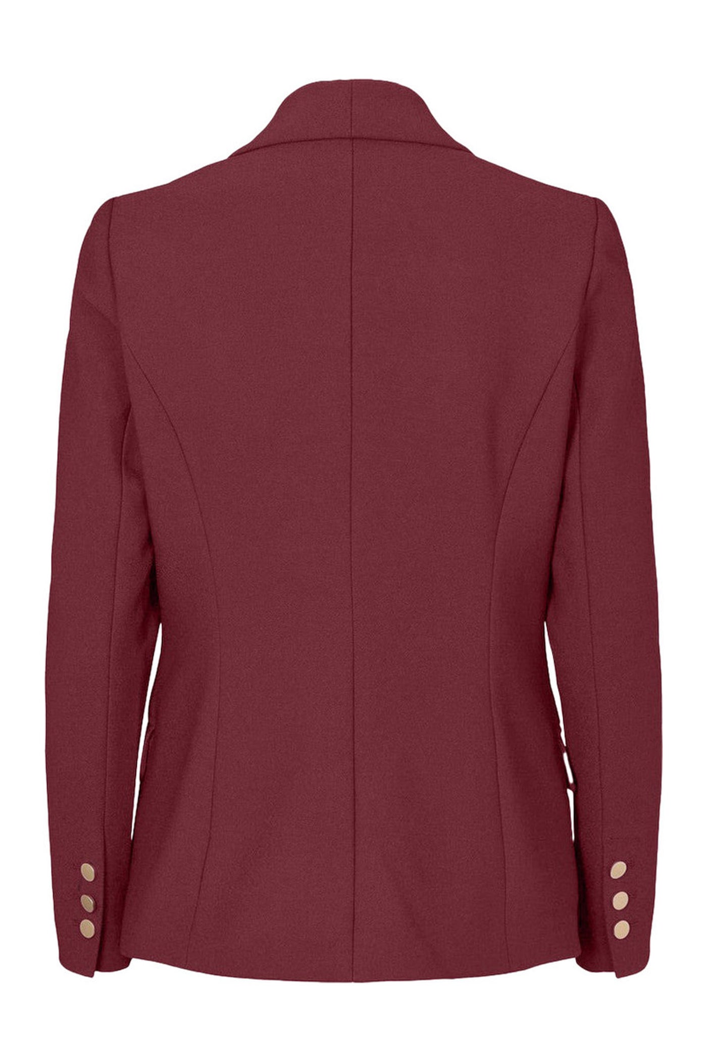 6801 Comfy Eloise blazer 306 Wine - RDF510