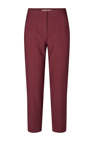 6801 Olana pants 306 Wine - RDF363