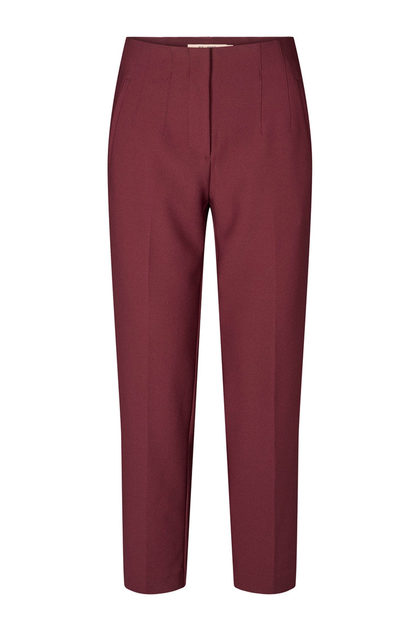 6801 Olana pants 306 Wine - RDF363