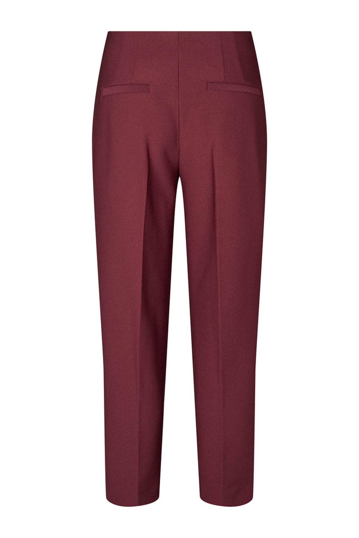 6801 Olana pants 306 Wine - RDF363
