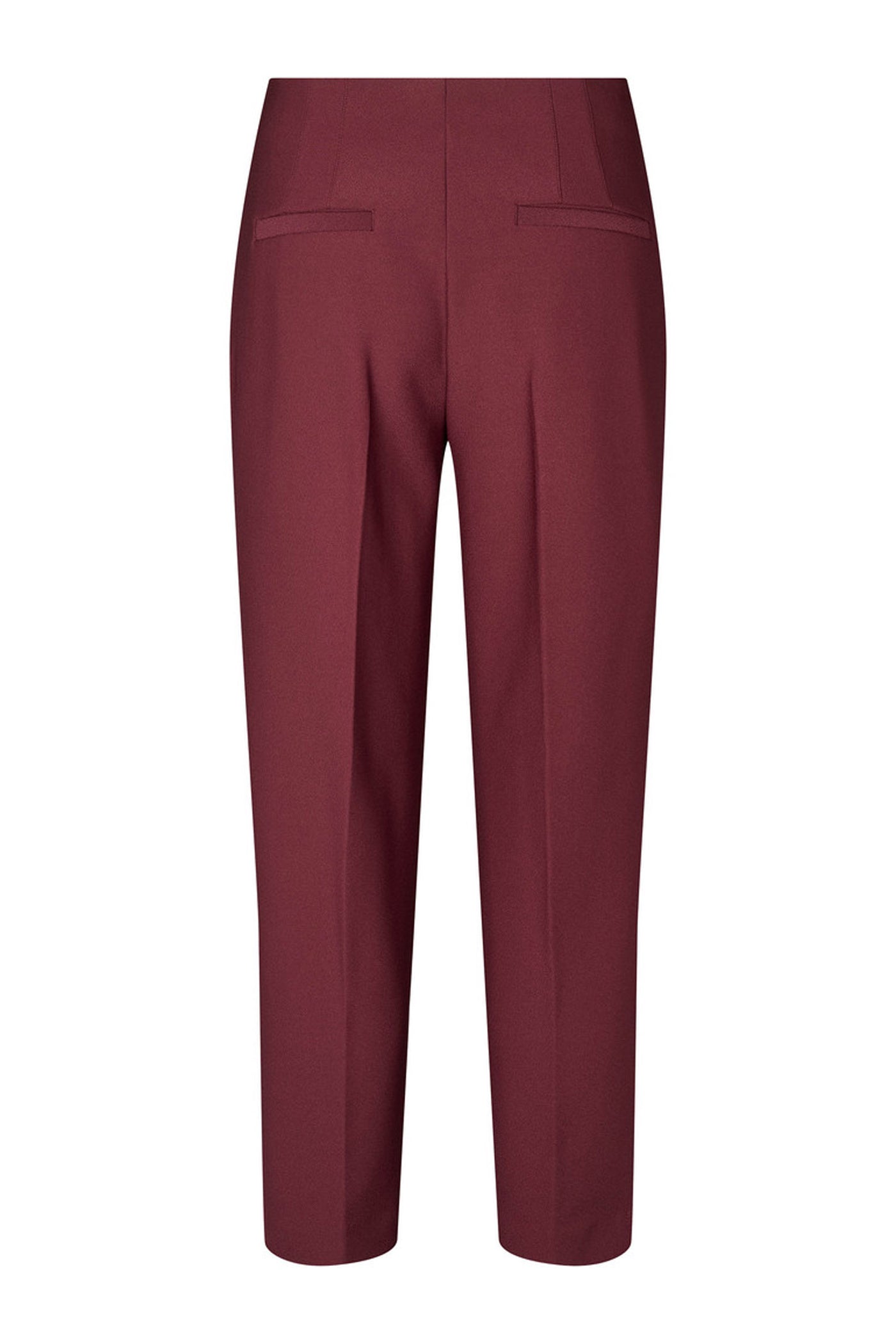 6801 Olana pants 306 Wine - RDF363