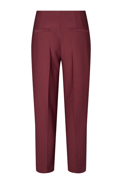6801 Olana pants 306 Wine - RDF363 Thumbnail