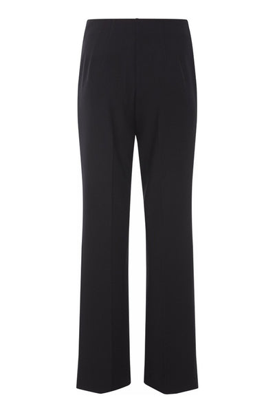 6801 Olana wide pants 20 Black - RDF364 Thumbnail