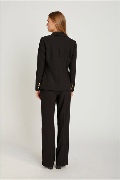 6801 Olana wide pants 20 Black - RDF364 Thumbnail