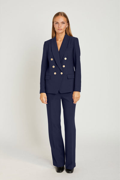 6801 Olana wide pants 250 Midnight - RDF364 Thumbnail