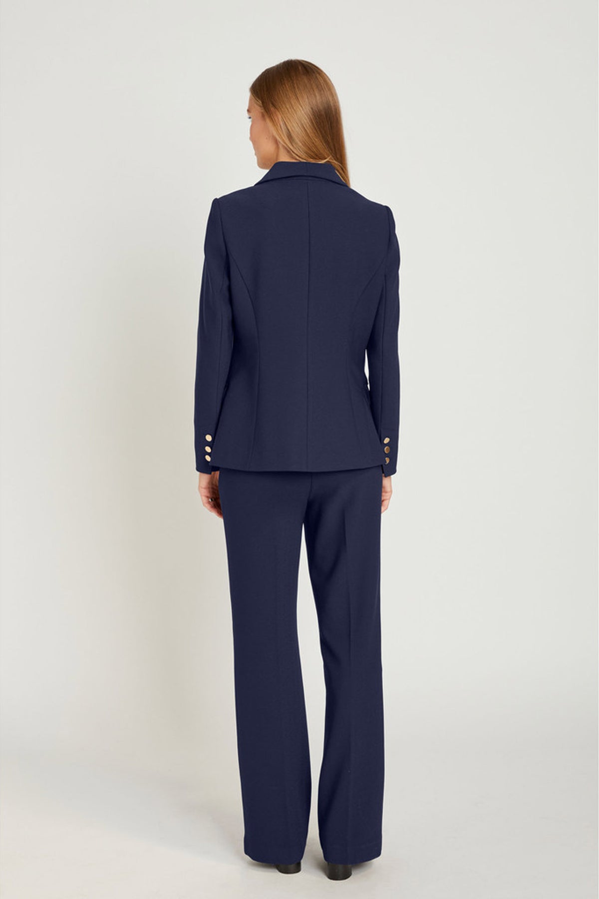 6801 Olana wide pants 250 Midnight - RDF364