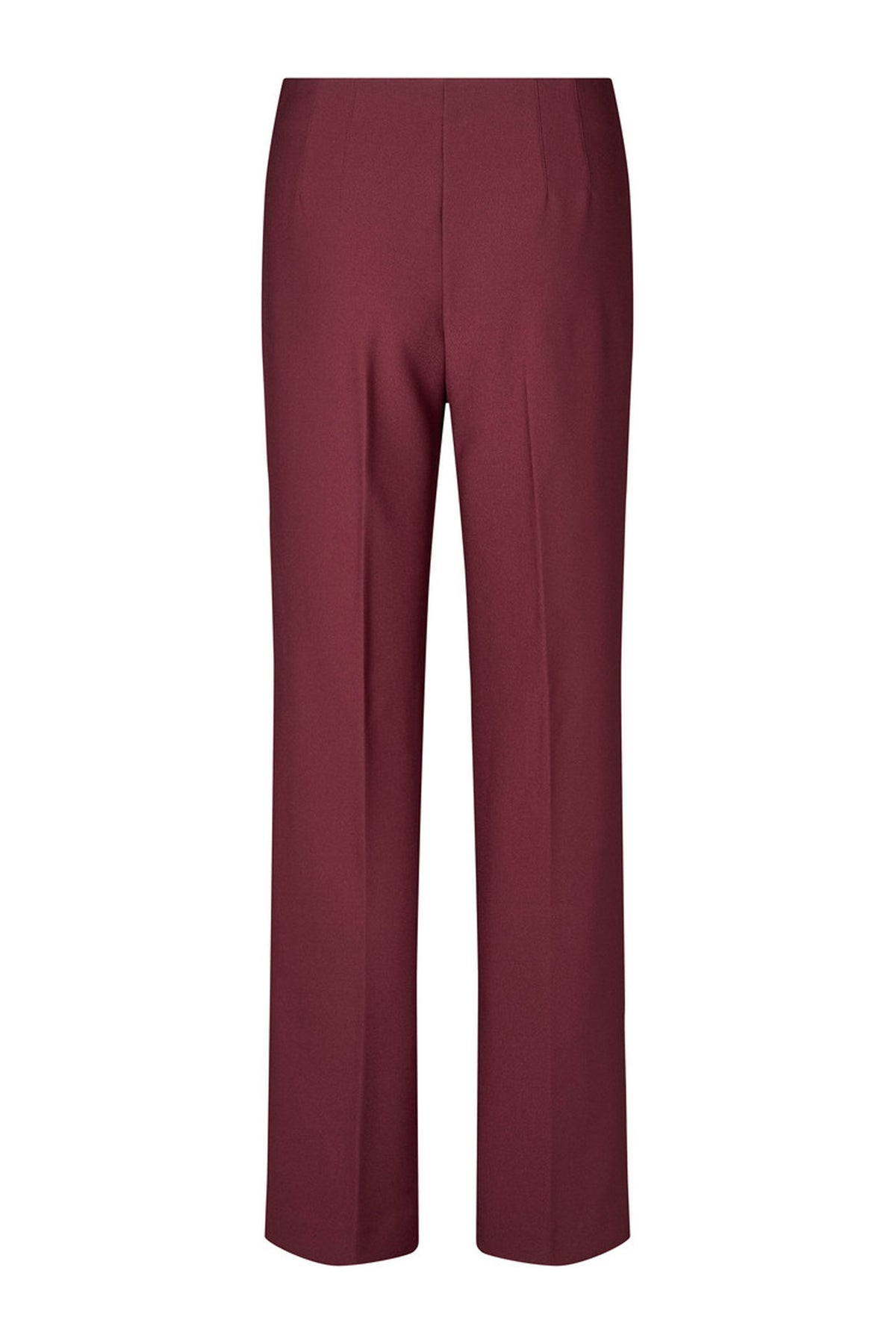 6801 Olana wide pants 306 Wine - RDF364