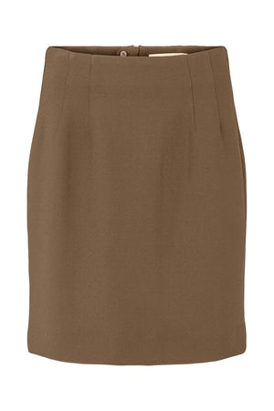 6801RDFOlana skirt 197 Brown sugar - RDF642