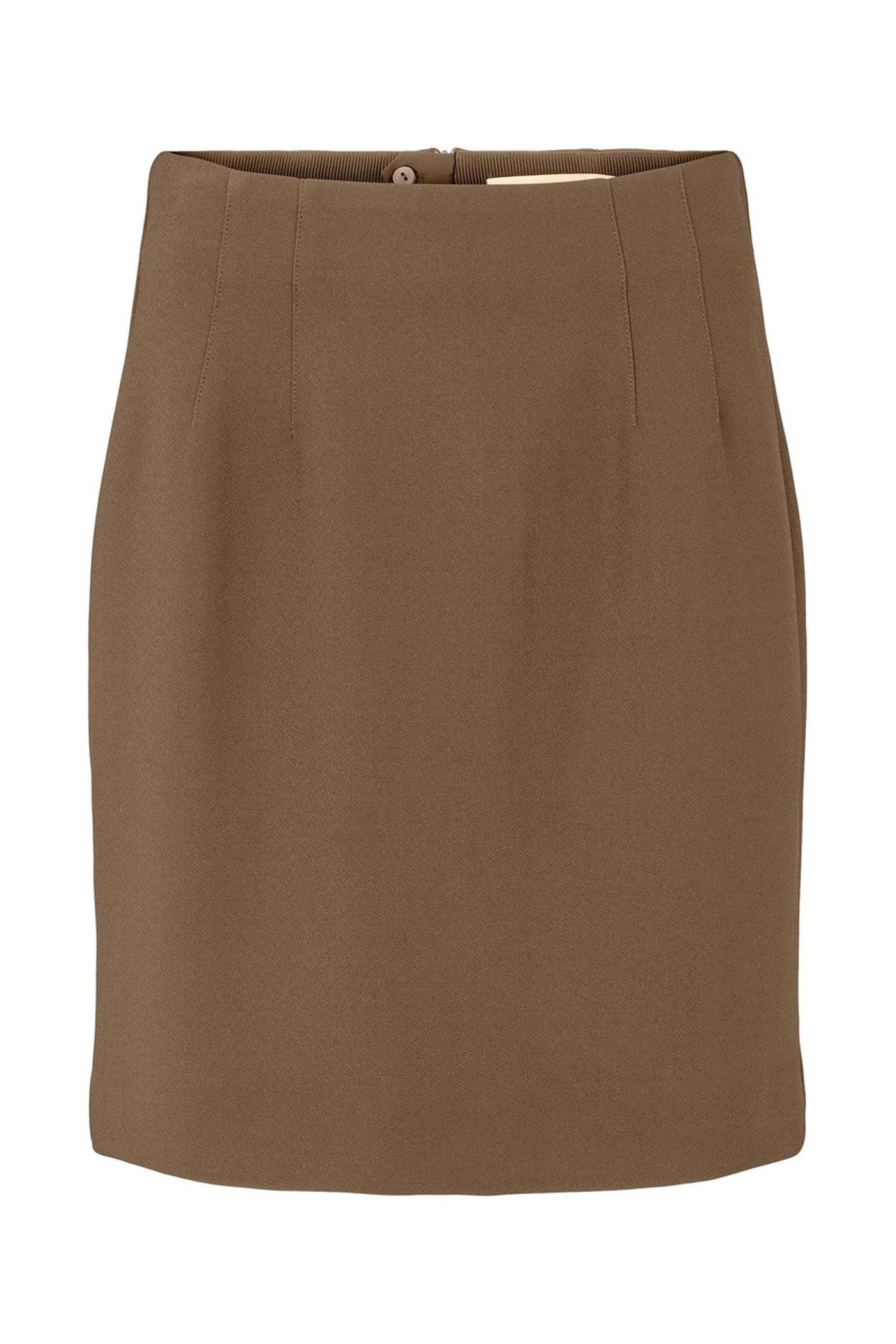 6801RDFOlana skirt 197 Brown sugar - RDF642