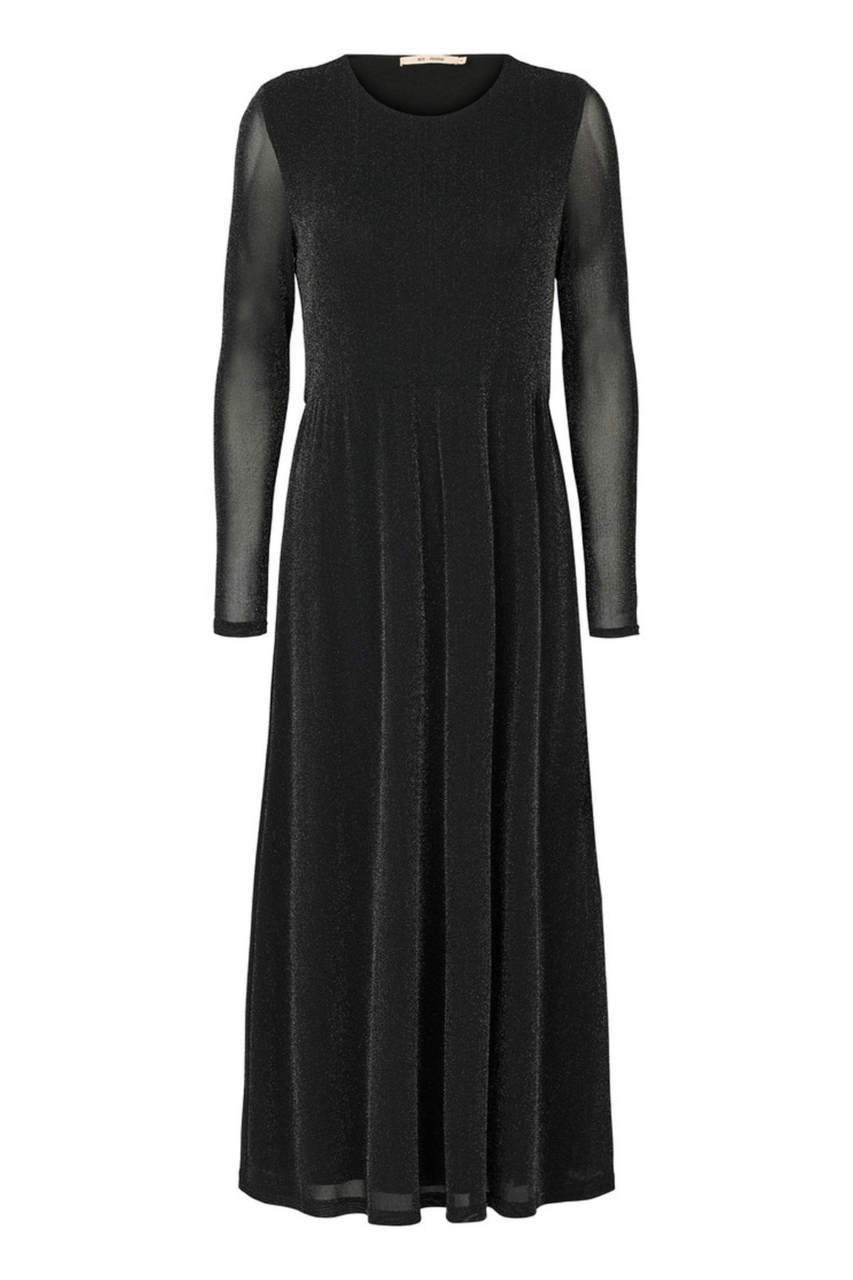 6837RDFTullia dress 20 Black - RDF558