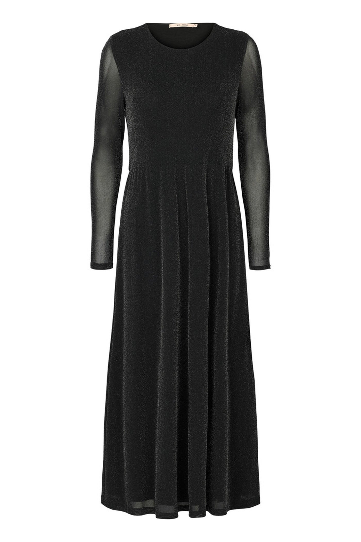 6837RDFTullia dress 20 Black - RDF558