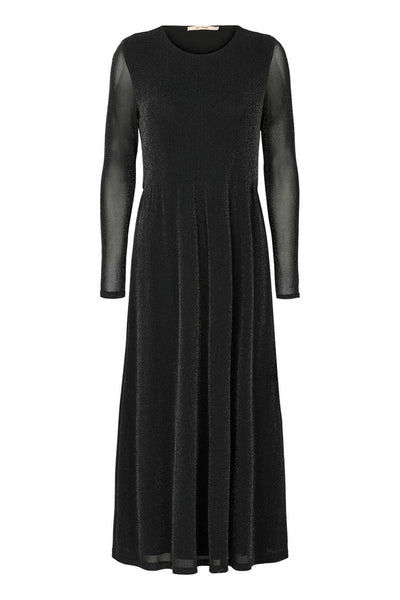 6837RDFTullia dress 20 Black - RDF558 Thumbnail