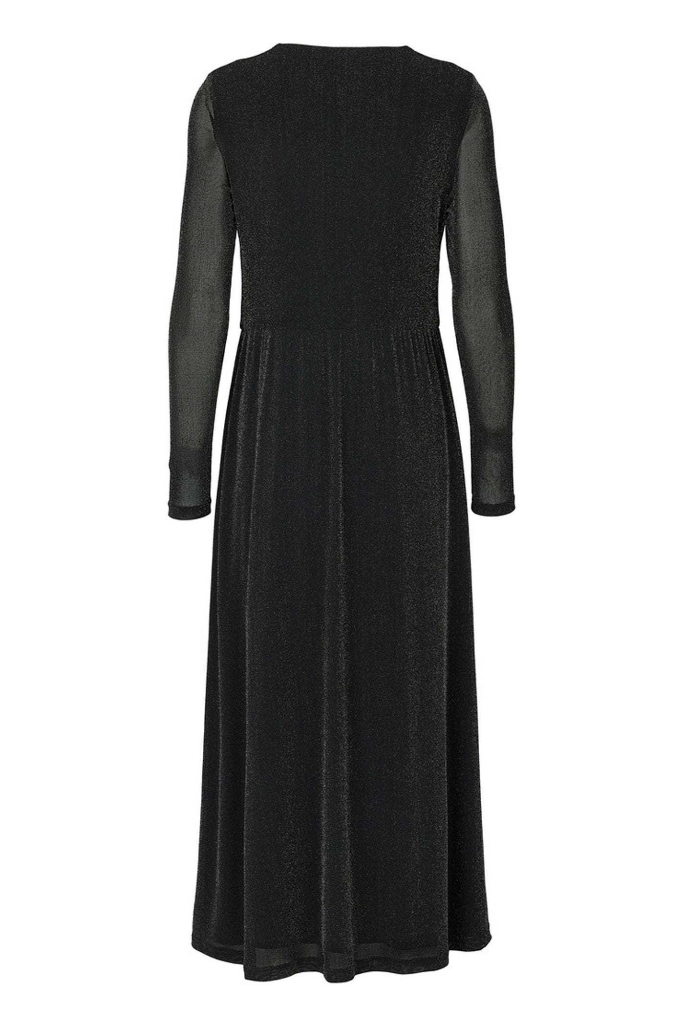6837RDFTullia dress 20 Black - RDF558