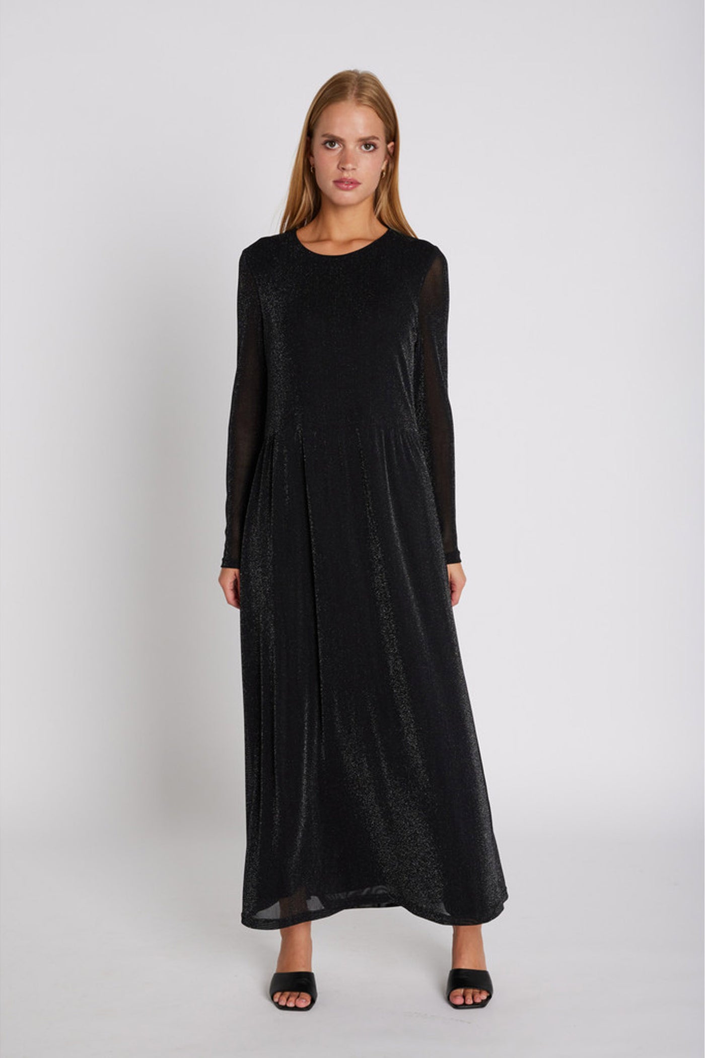 6837RDFTullia dress 20 Black - RDF558