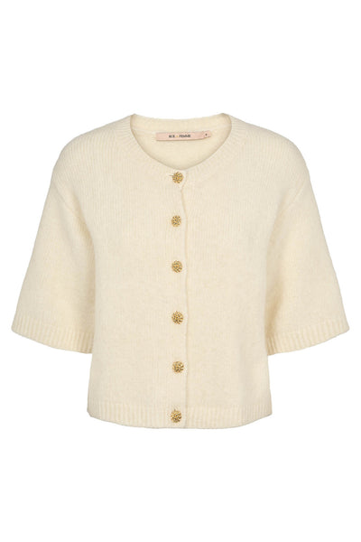 6873RDFElisa knit cardigan 02 Off white - RDF409 Thumbnail