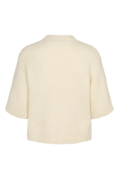6873RDFElisa knit cardigan 02 Off white - RDF409 Thumbnail