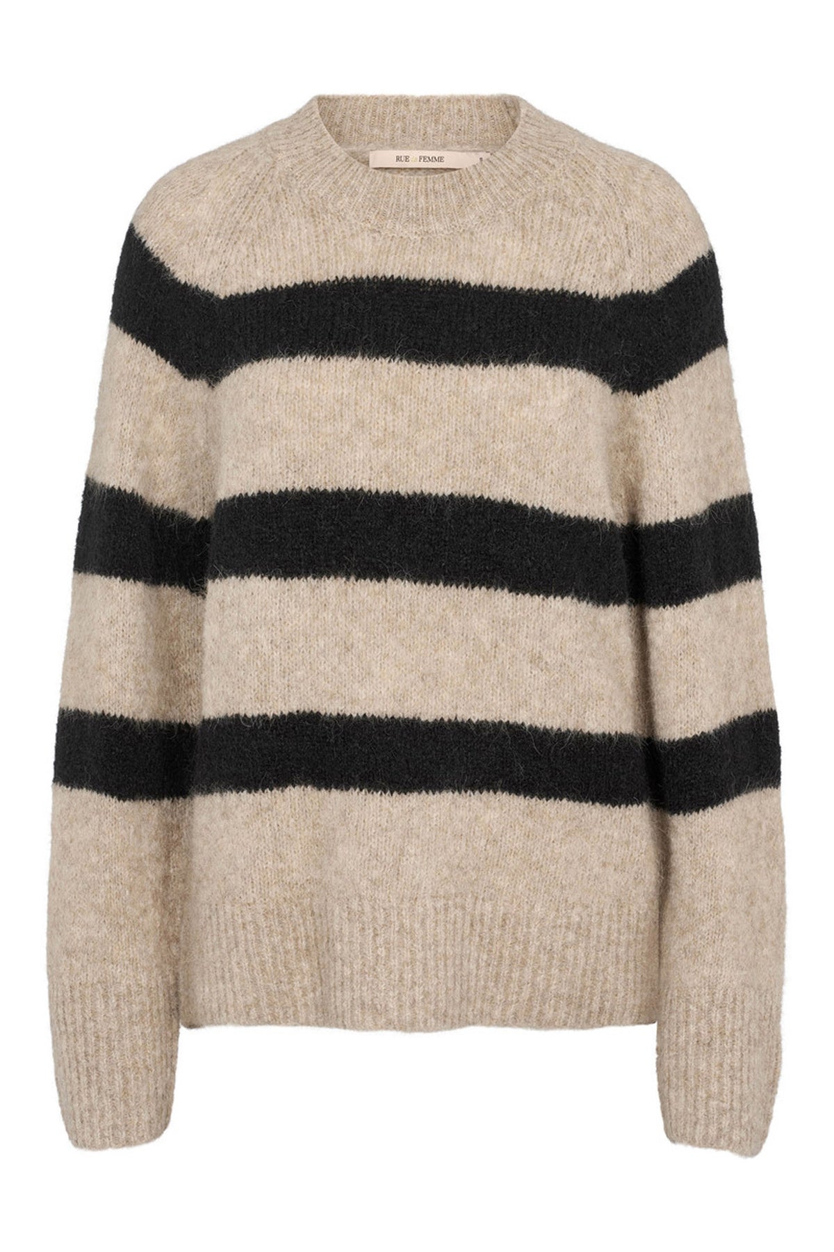 6873RDFKenza knit 156 Vanilla cream - RDF410