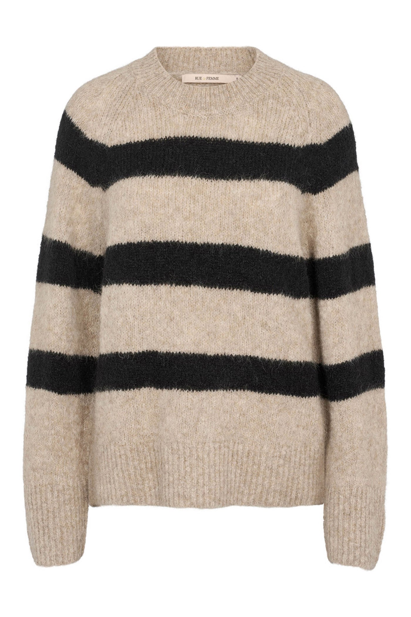 6873RDFKenza knit 156 Vanilla cream - RDF410
