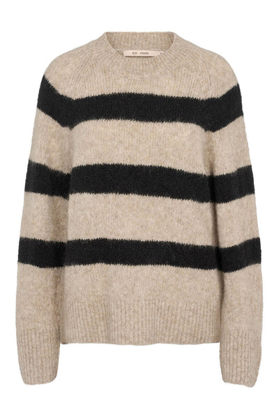 6873RDFKenza knit 156 Vanilla cream - RDF410 Thumbnail
