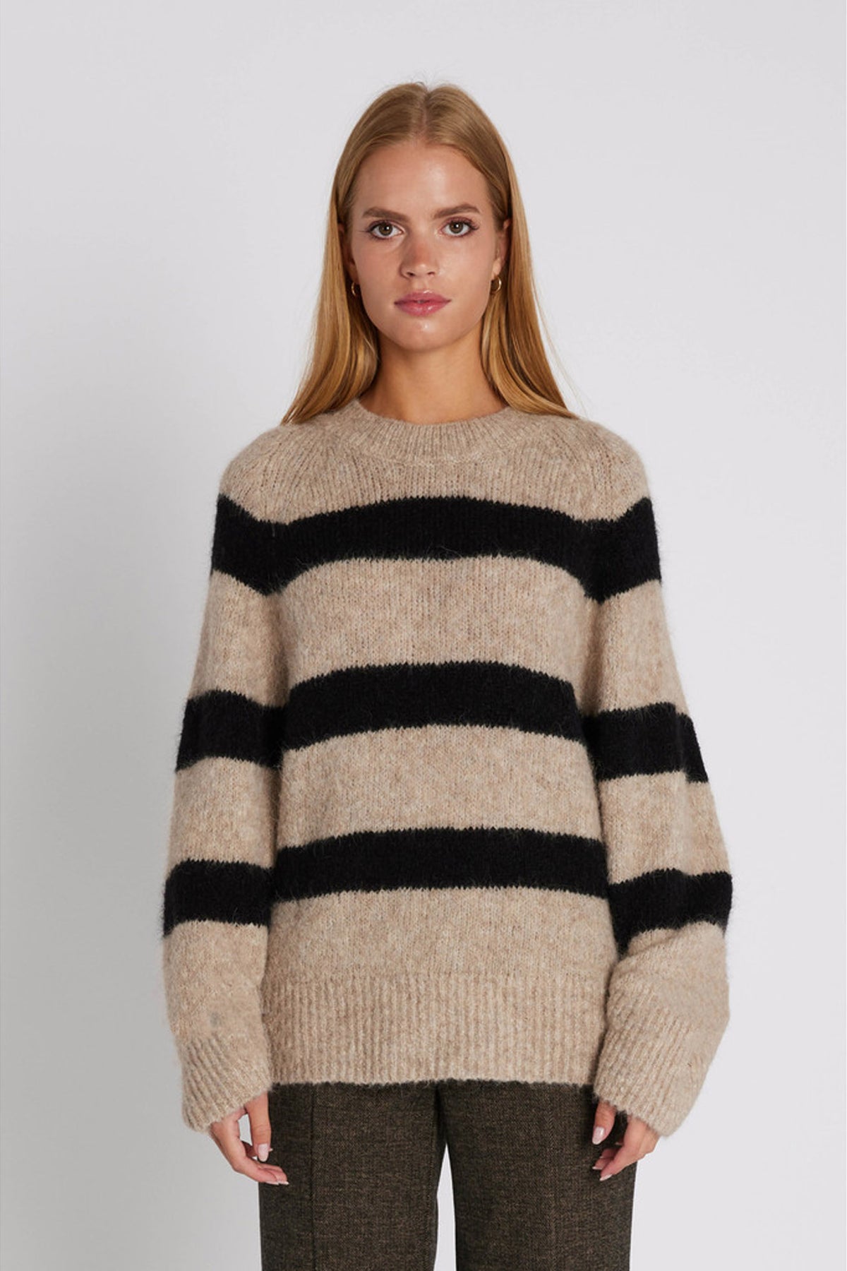 6873RDFKenza knit 156 Vanilla cream - RDF410