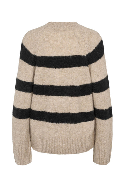 6873RDFKenza knit 156 Vanilla cream - RDF410 Thumbnail