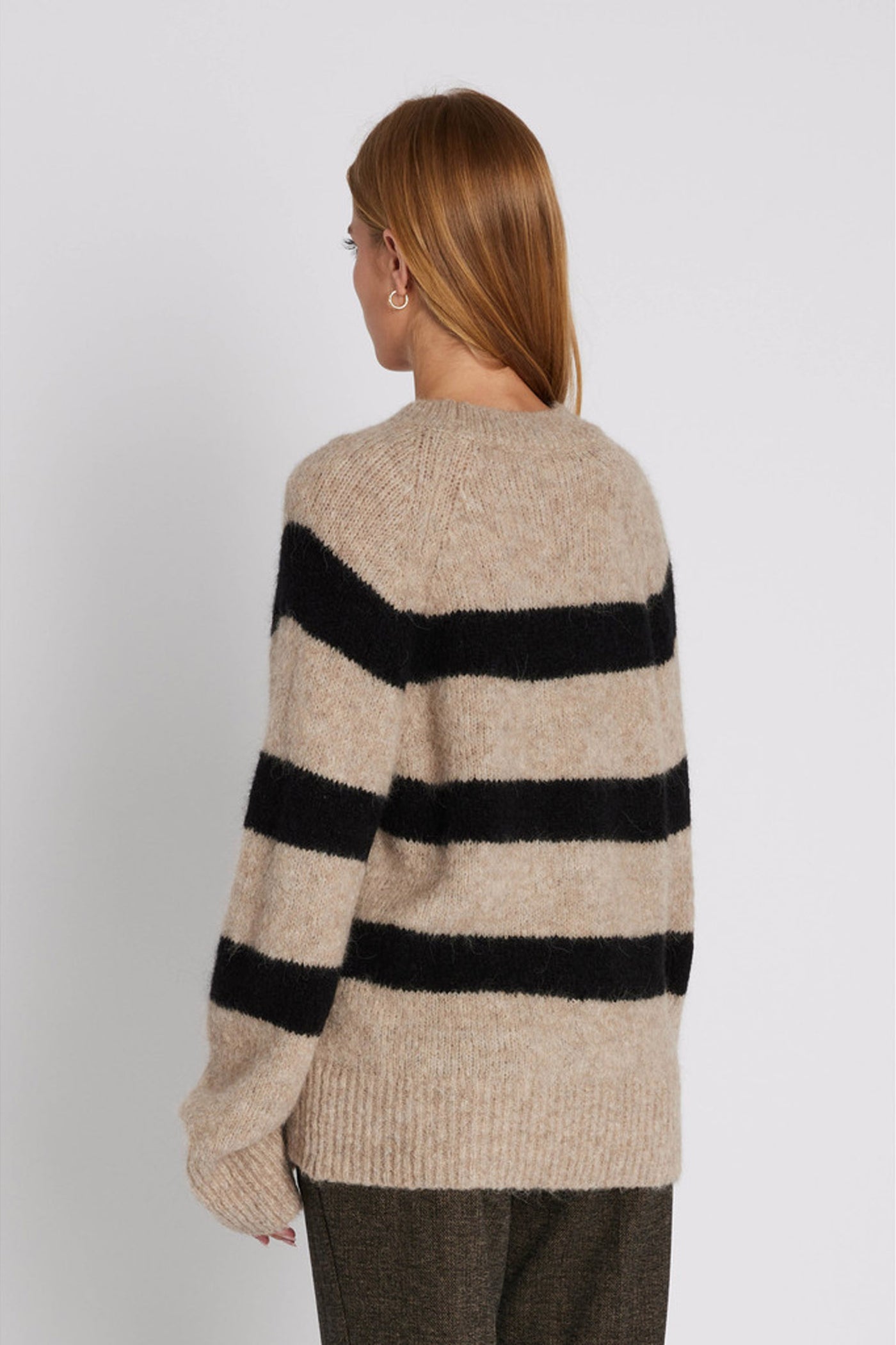 6873RDFKenza knit 156 Vanilla cream - RDF410