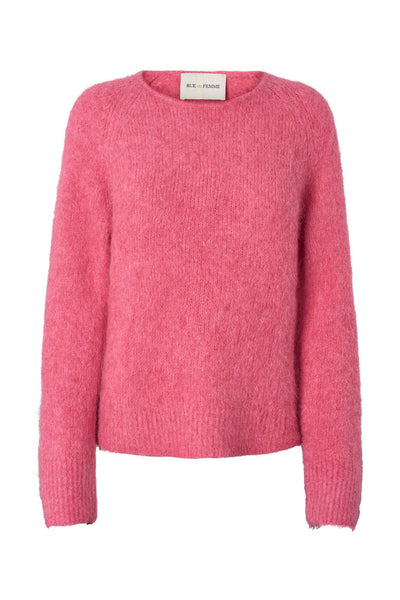 6873RDFLyren knit 317 Peony - RDF621 Thumbnail