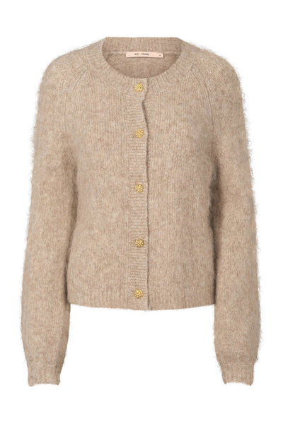 6873RDFNewLeonora knit 156 Vanilla cream - RDF567 Thumbnail
