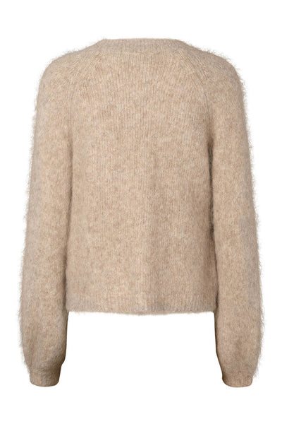 6873RDFNewLeonora knit 156 Vanilla cream - RDF567 Thumbnail