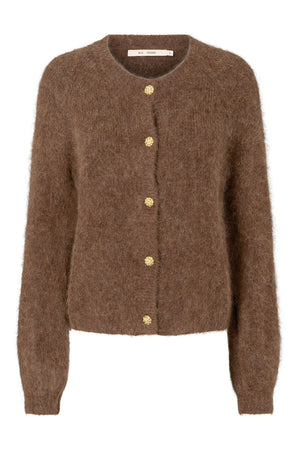 6873RDFNewLeonora knit 45 Bitter chocolate - RDF567