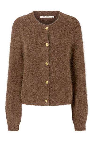 6873RDFNewLeonora knit 45 Bitter chocolate - RDF567 Thumbnail
