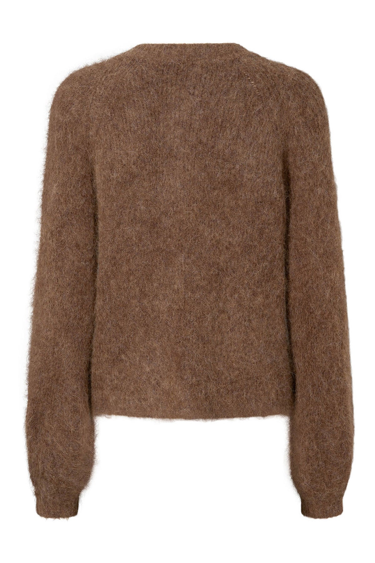 6873RDFNewLeonora knit 45 Bitter chocolate - RDF567
