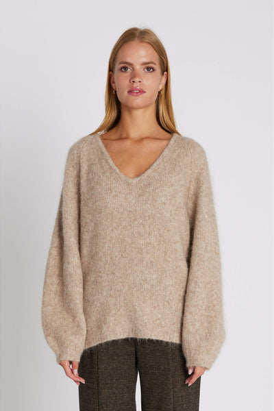 6873RDFVala knit 156 Vanilla cream - RDF411 Thumbnail