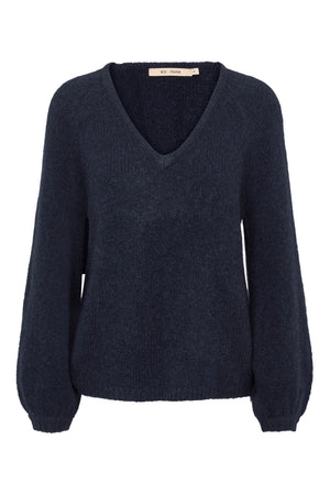 6873RDFVala knit 250 Midnight - RDF411