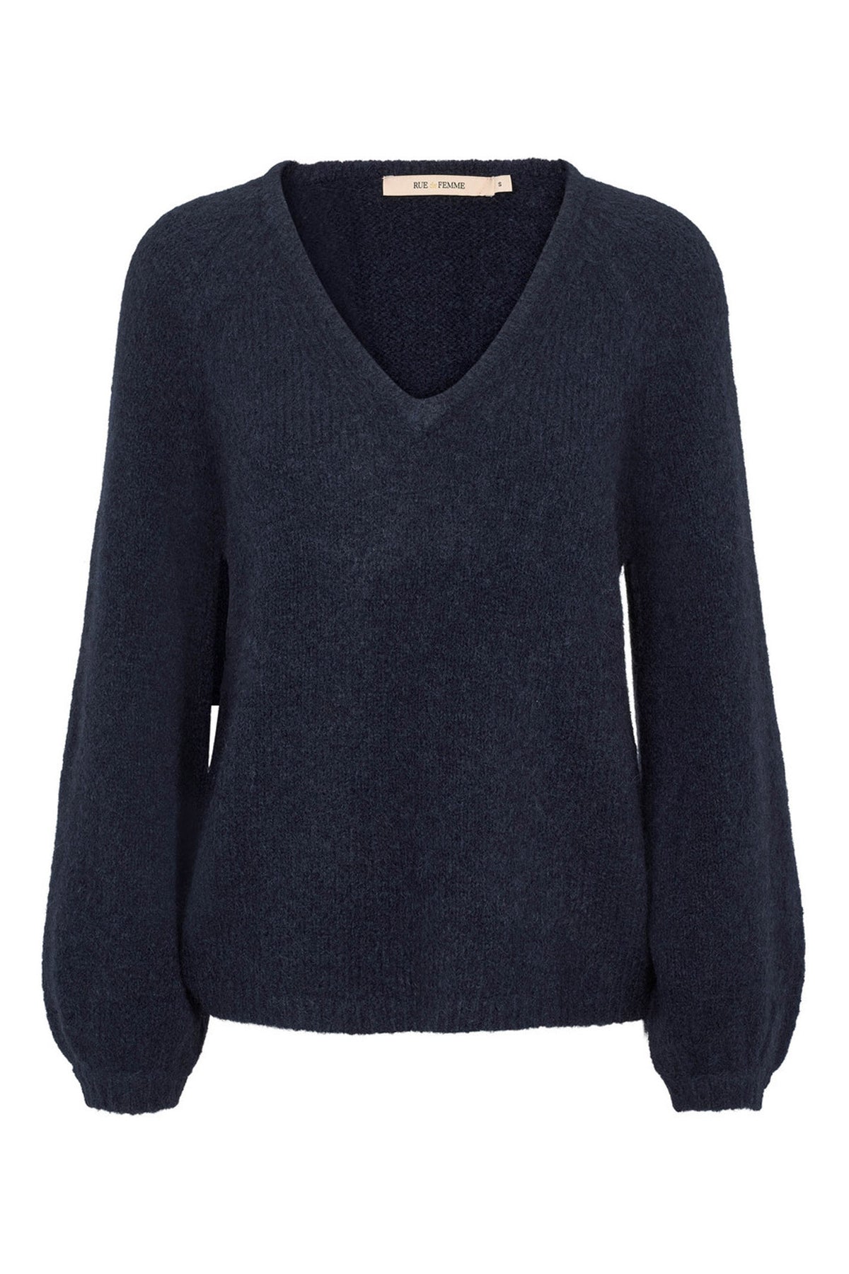 6873RDFVala knit 250 Midnight - RDF411