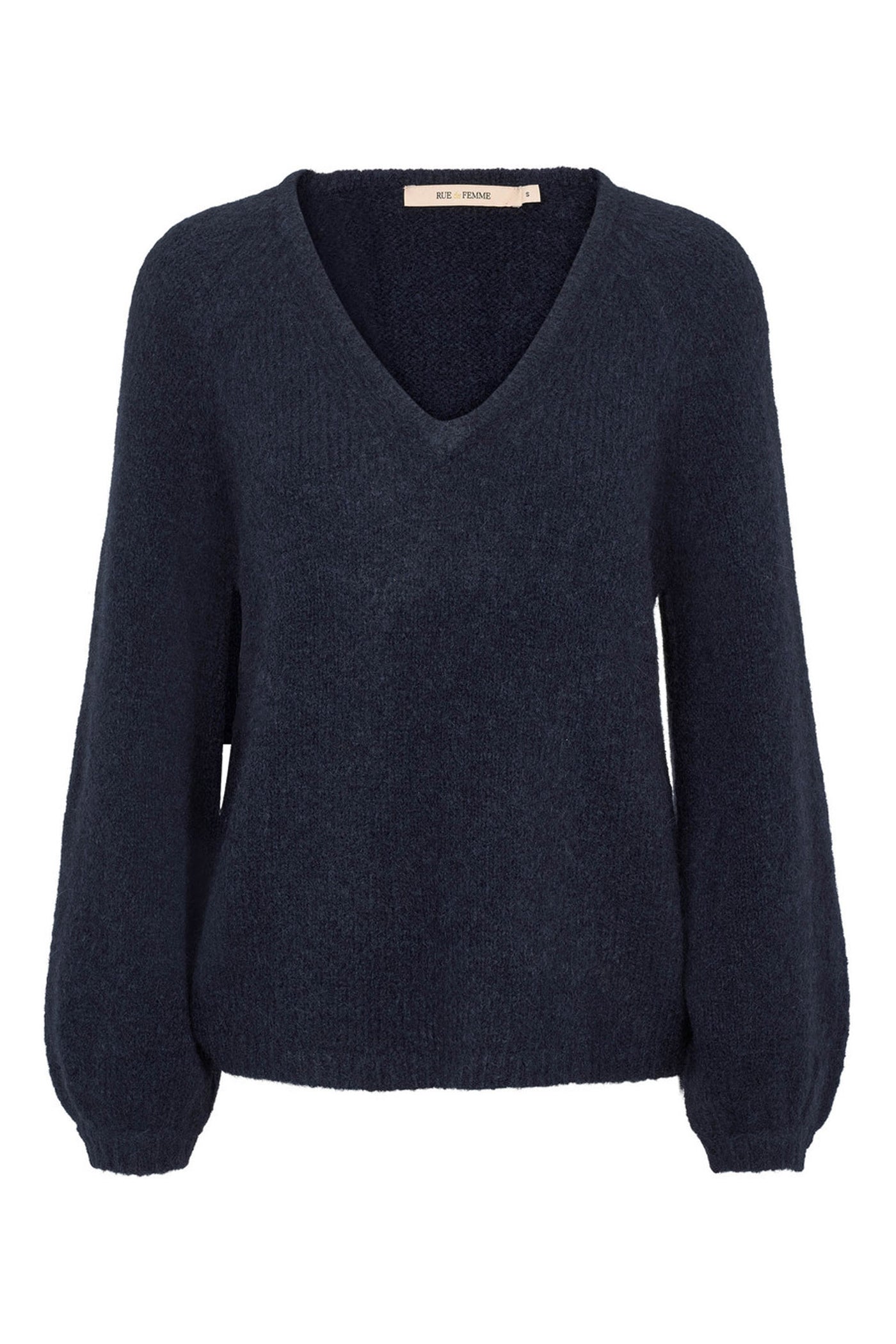 6873RDFVala knit 250 Midnight - RDF411